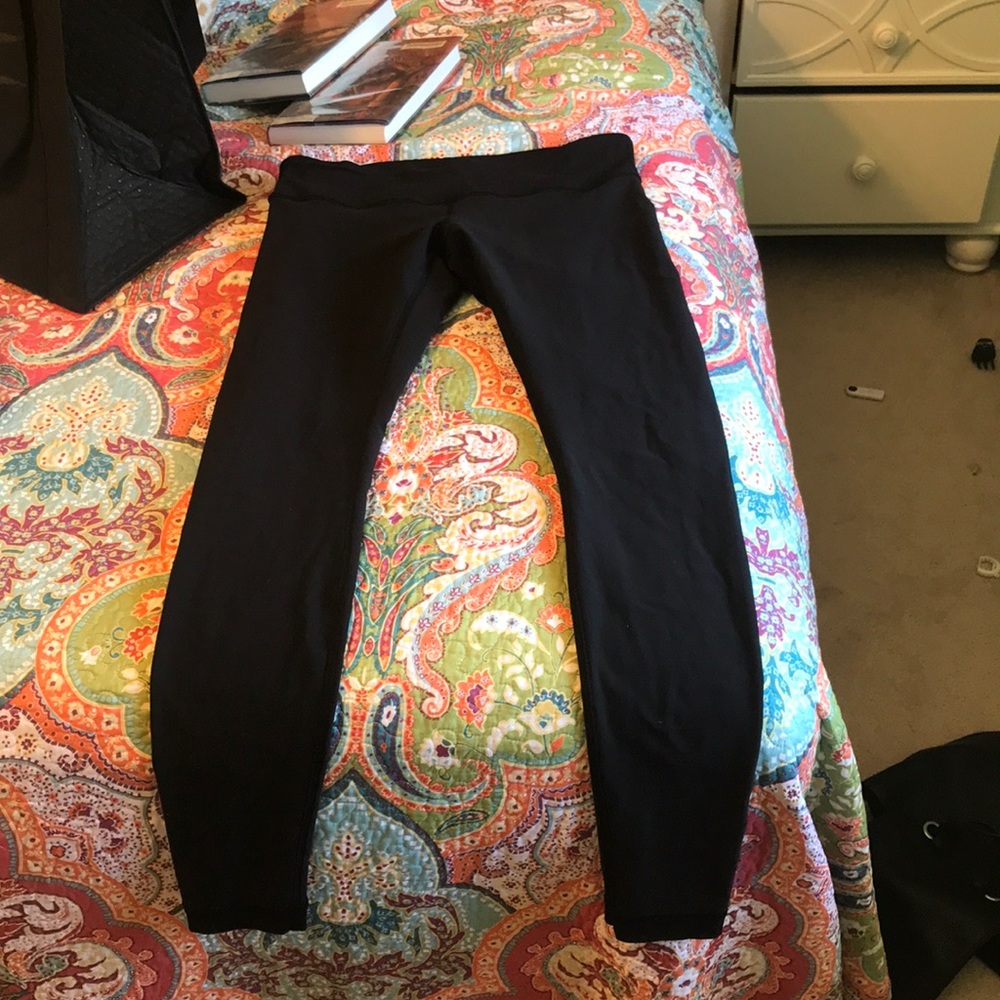 Lulu lemon size 12 ankle leggings